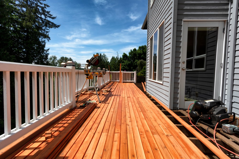 How to Build a Deck Transform Your Outdoor Space - remodeling services